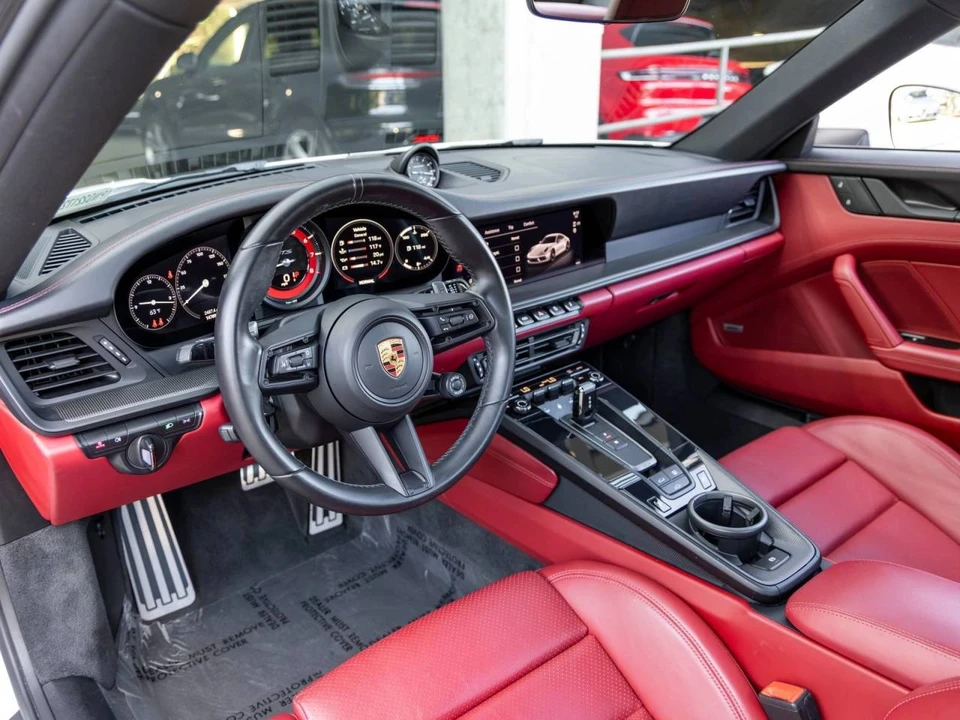 2022 Porsche 992 Carrera GTS - Image 4 of 5