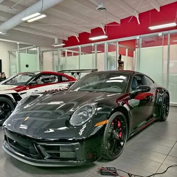 2022 Porsche 911 Carrera GTS