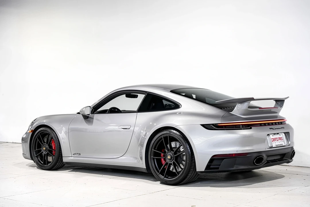 2022 Porsche 992 Carrera GTS - Image 8 of 12