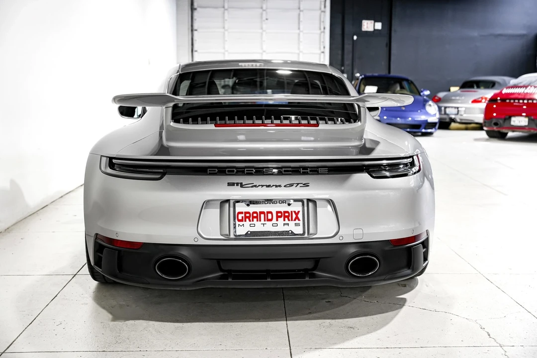 2022 Porsche 992 Carrera GTS - Image 4 of 12