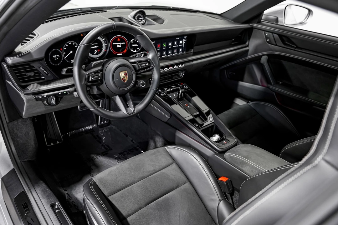 2022 Porsche 992 Carrera GTS - Image 9 of 12