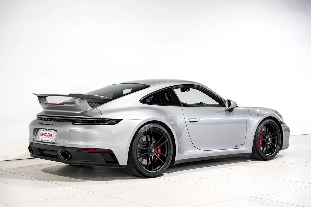 2022 Porsche 992 Carrera GTS - Image 3 of 12
