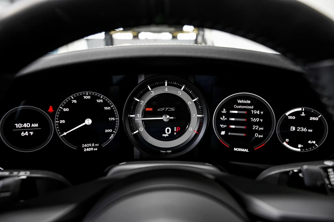 2022 Porsche 992 Carrera GTS - Image 11 of 12