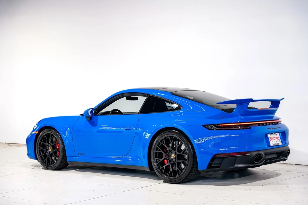 2022 Porsche 992 Carrera GTS - Image 8 of 12