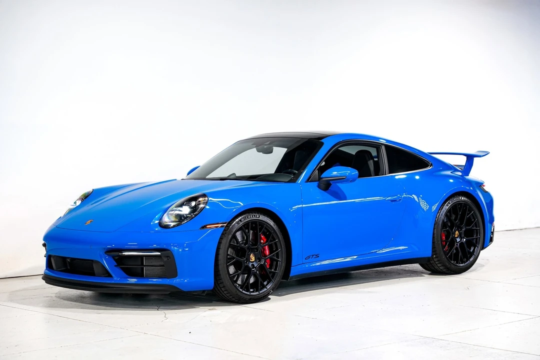 2022 Porsche 992 Carrera GTS - Image 6 of 12