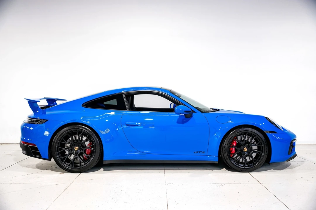 2022 Porsche 992 Carrera GTS - Image 2 of 12