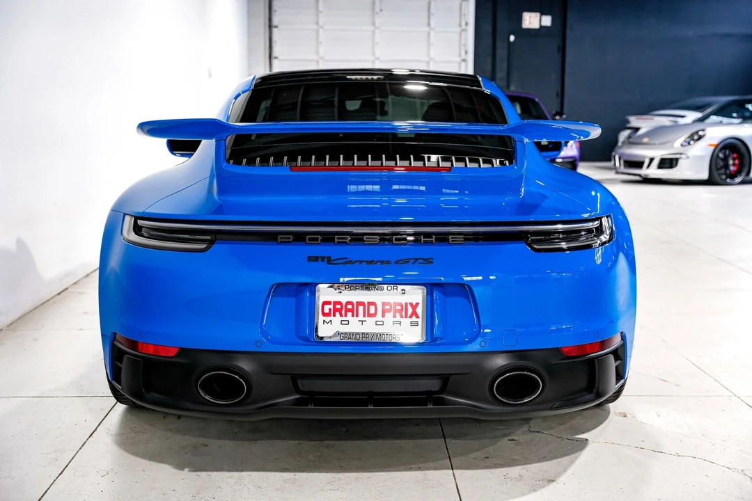 2022 Porsche 992 Carrera GTS - Image 4 of 12