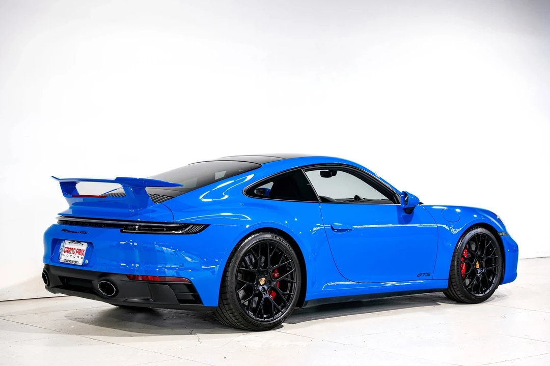 2022 Porsche 992 Carrera GTS - Image 3 of 12
