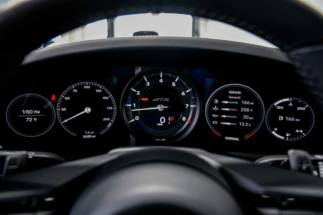 2022 Porsche 992 Carrera GTS - Image 11 of 12