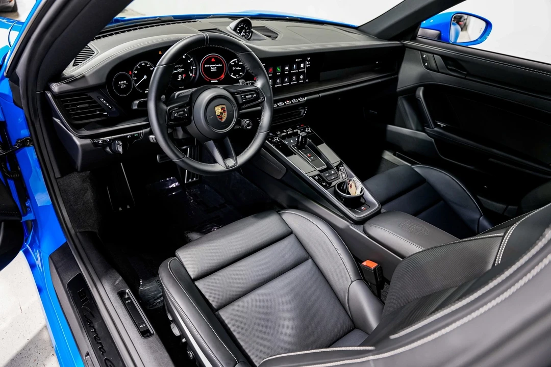 2022 Porsche 992 Carrera GTS - Image 9 of 12