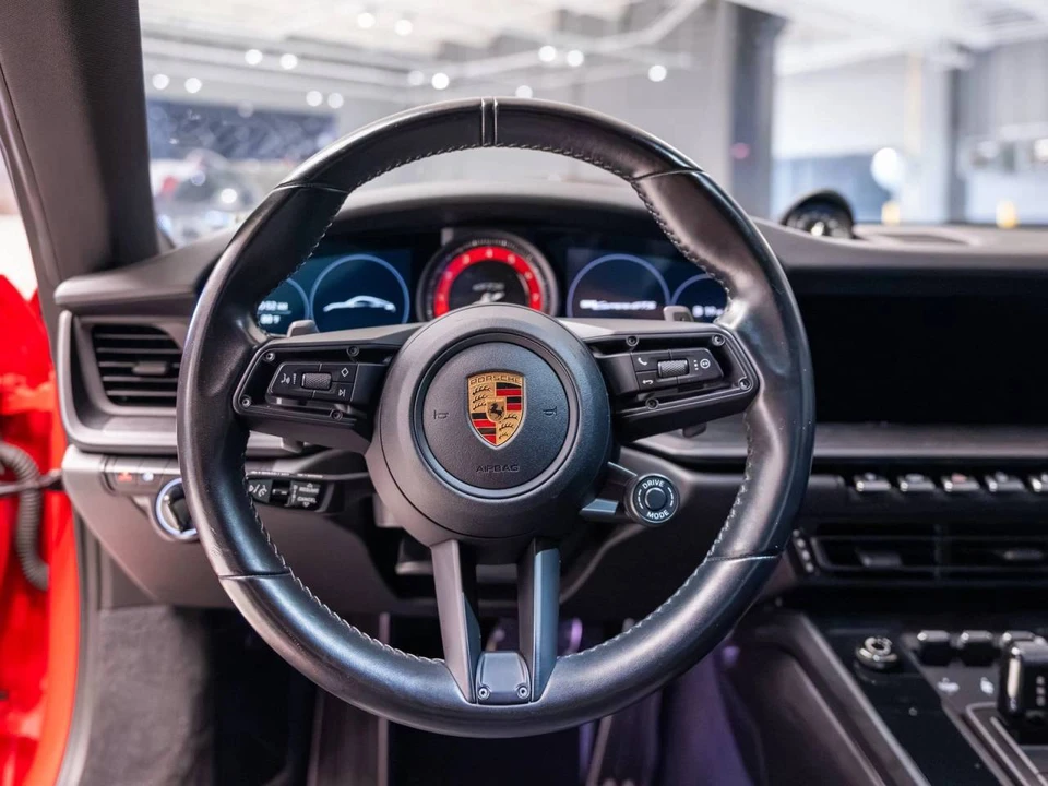 2022 Porsche 992 Carrera GTS - Image 5 of 5