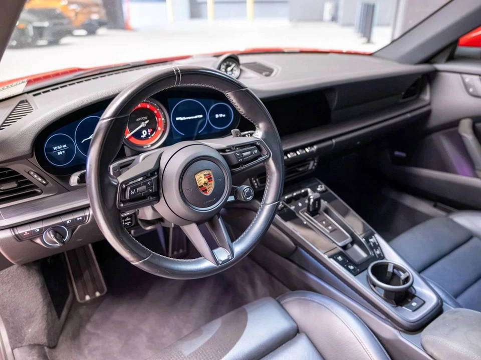 2022 Porsche 992 Carrera GTS - Image 3 of 5
