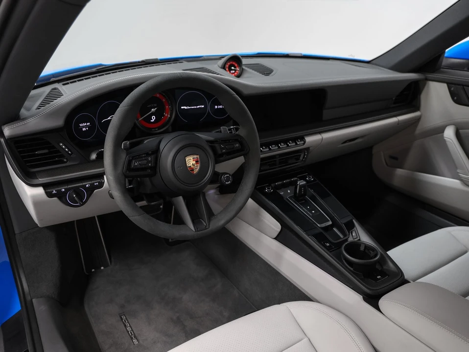 2022 Porsche 992 Carrera GTS - Image 4 of 5