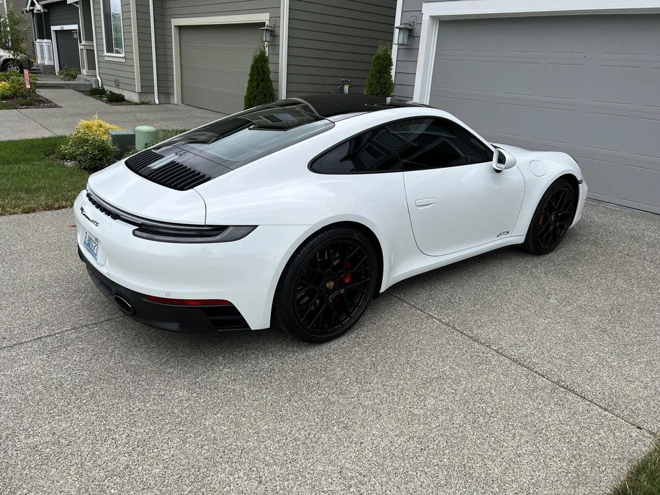 2022 Porsche 992 Carrera - Image 7 of 7