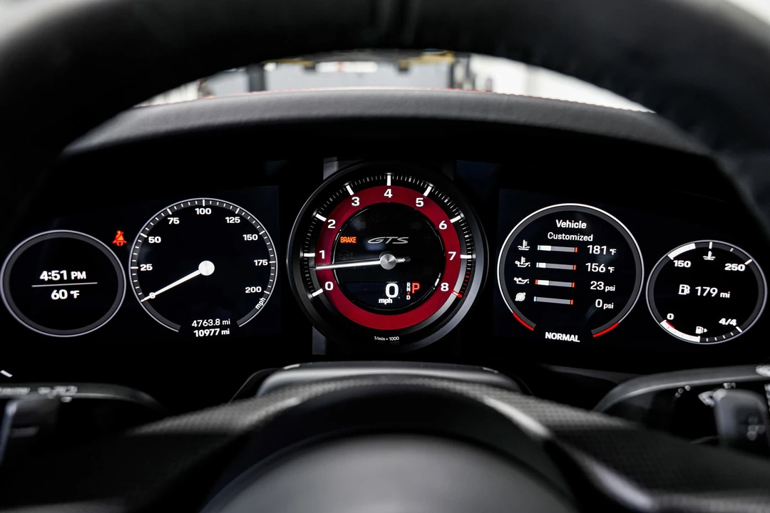 2022 Porsche 992 Carrera GTS - Image 12 of 12
