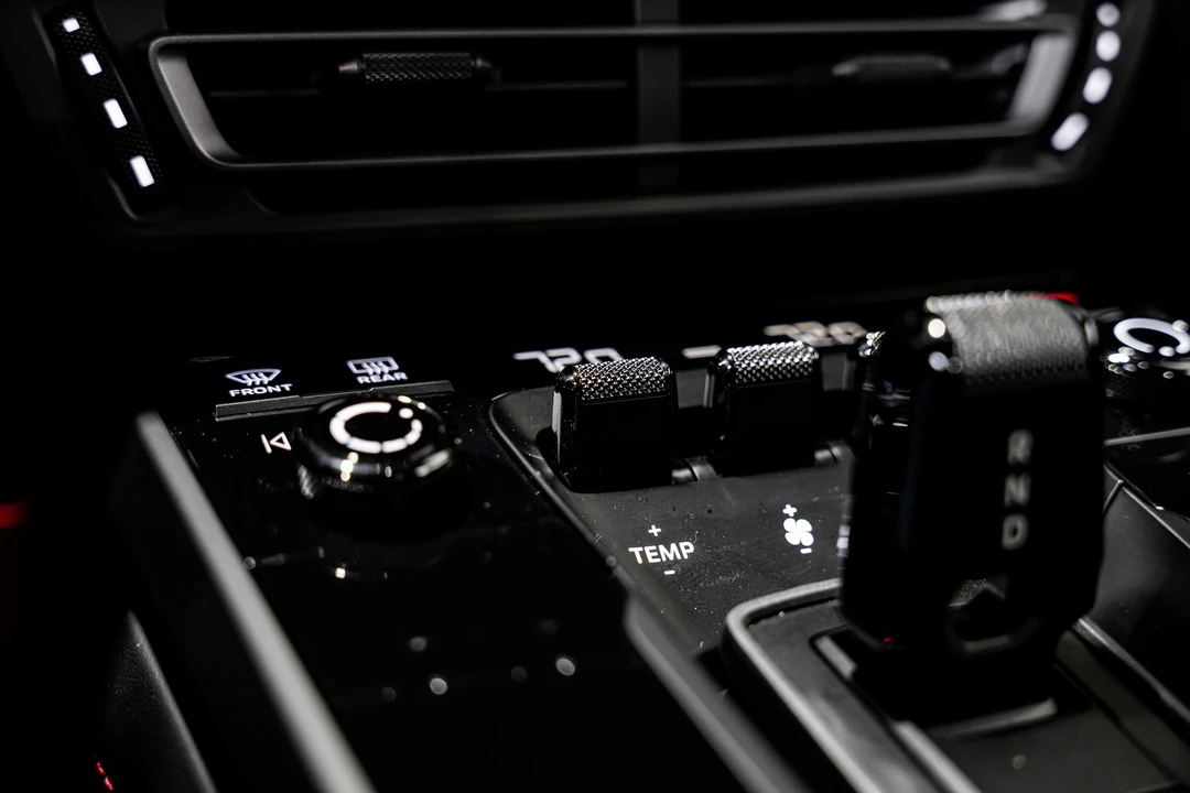 2022 Porsche 992 Carrera GTS - Image 17 of 21
