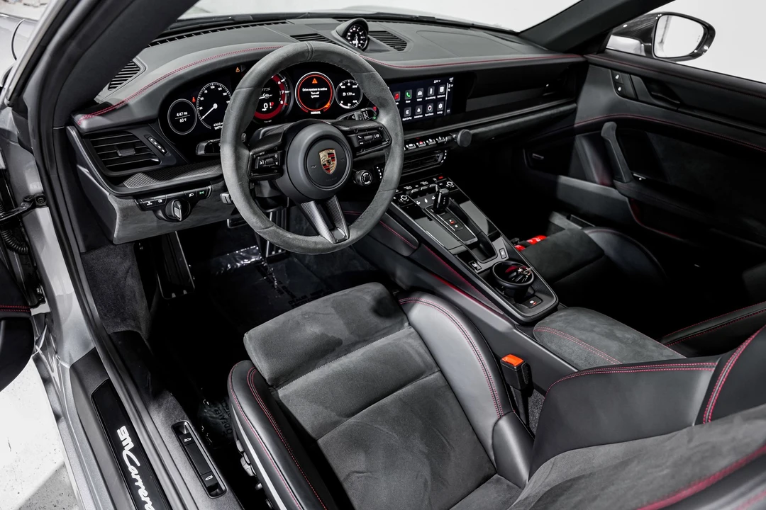 2022 Porsche 992 Carrera GTS - Image 10 of 12