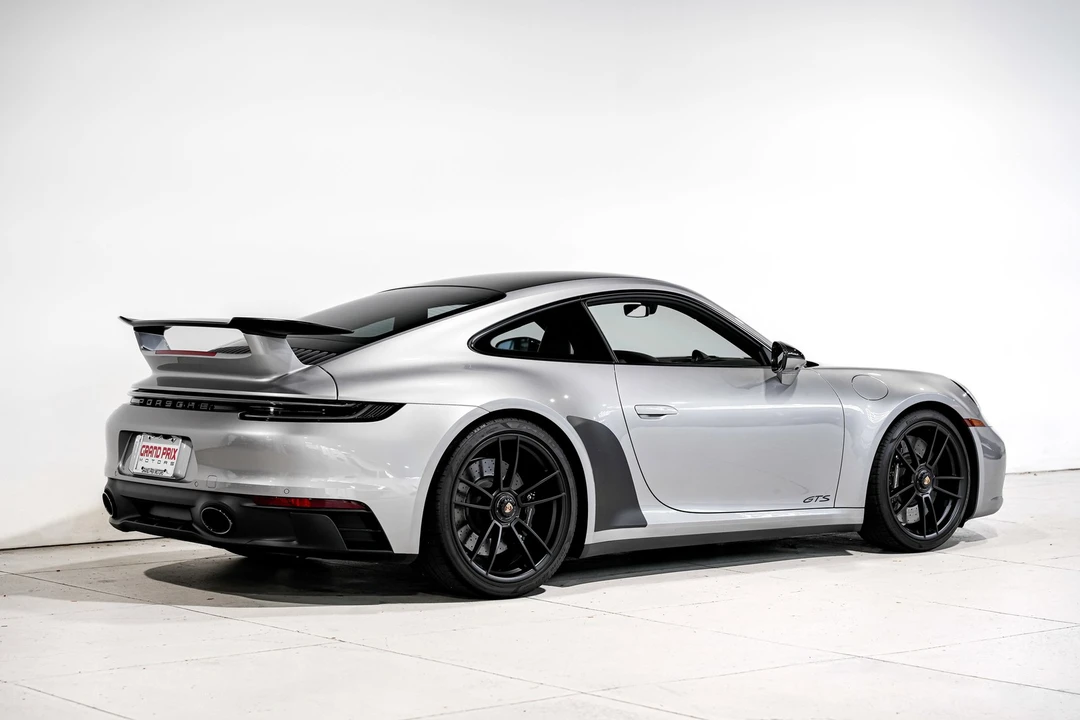 2022 Porsche 992 Carrera GTS - Image 4 of 12