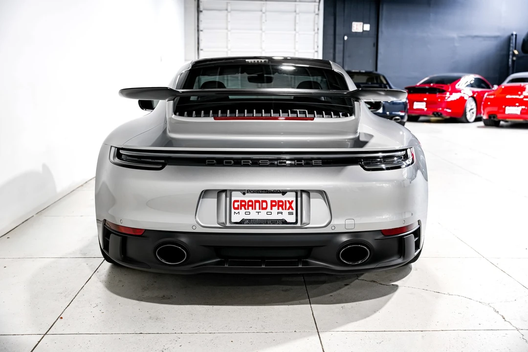 2022 Porsche 992 Carrera GTS - Image 5 of 12