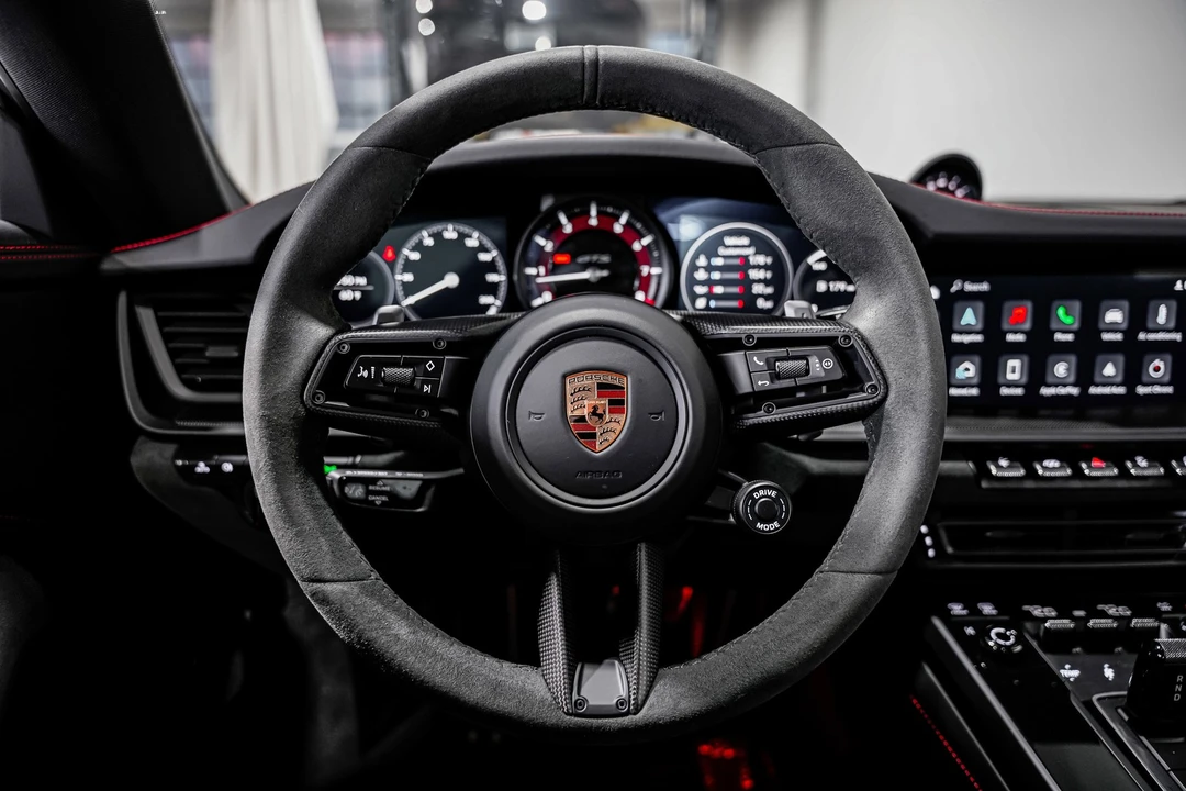 2022 Porsche 992 Carrera GTS - Image 11 of 12