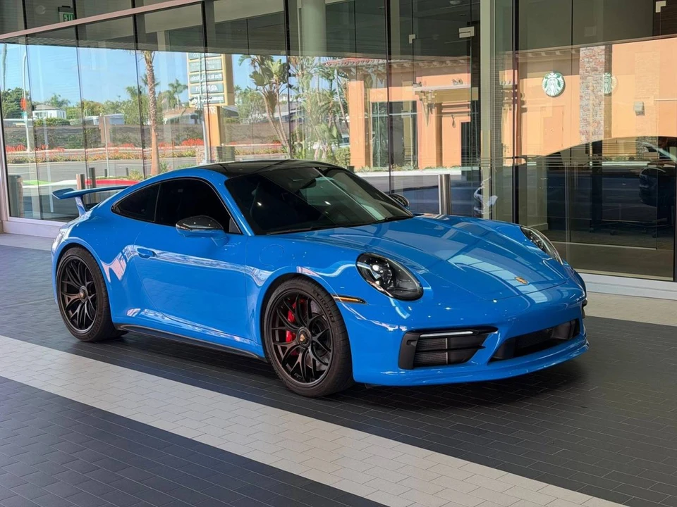 2022 Porsche 992 Carrera GTS - Image 5 of 5