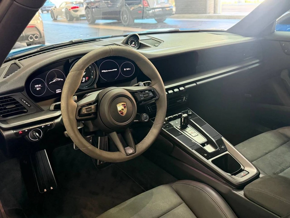 2022 Porsche 992 Carrera GTS - Image 3 of 5