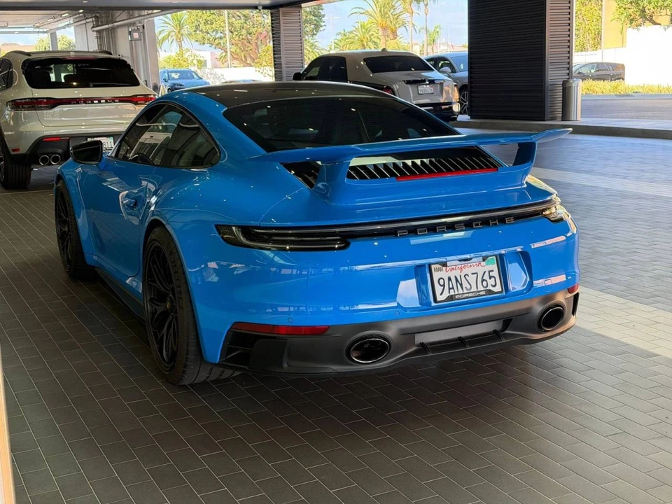 2022 Porsche 992 Carrera GTS - Image 2 of 5