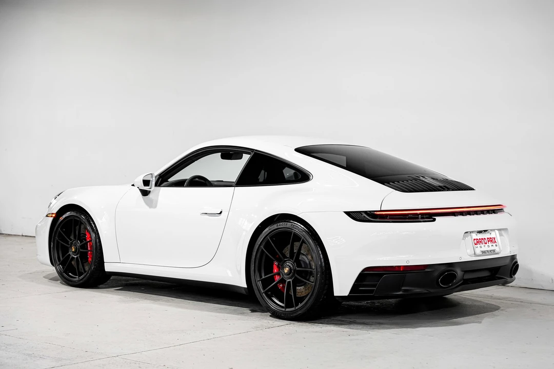 2022 Porsche 992 Carrera GTS - Image 8 of 21