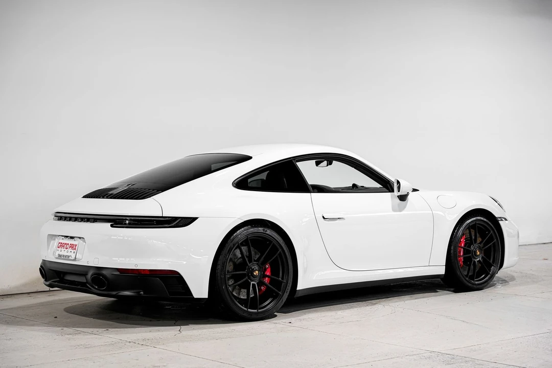 2022 Porsche 992 Carrera GTS - Image 3 of 31