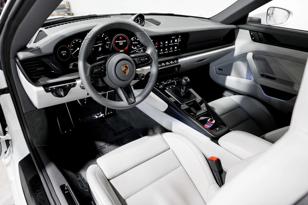 2022 Porsche 992 Carrera GTS - Image 9 of 21