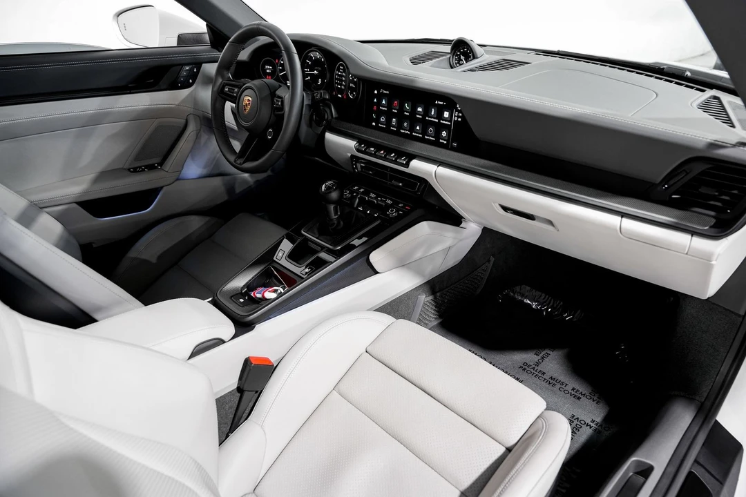 2022 Porsche 992 Carrera GTS - Image 31 of 31