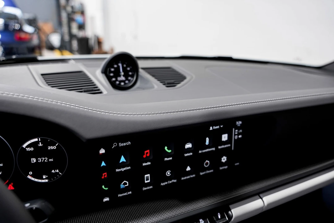 2022 Porsche 992 Carrera GTS - Image 13 of 31