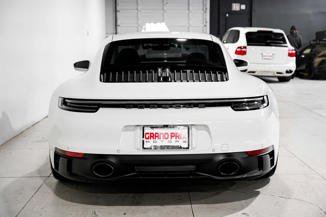 2022 Porsche 992 Carrera GTS - Image 4 of 21
