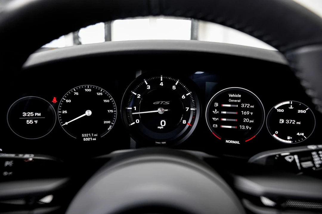 2022 Porsche 992 Carrera GTS - Image 11 of 31