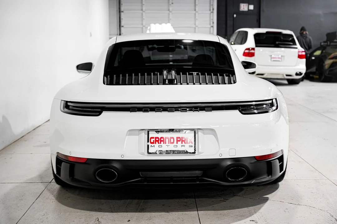 2022 Porsche 992 Carrera GTS - Image 4 of 31