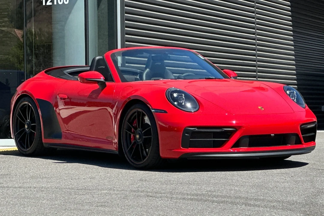 2022 Porsche 992 Carrera GTS - Image 10 of 21