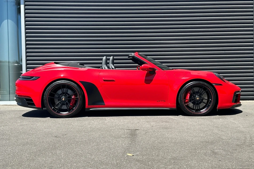 2022 Porsche 992 Carrera GTS - Image 9 of 21