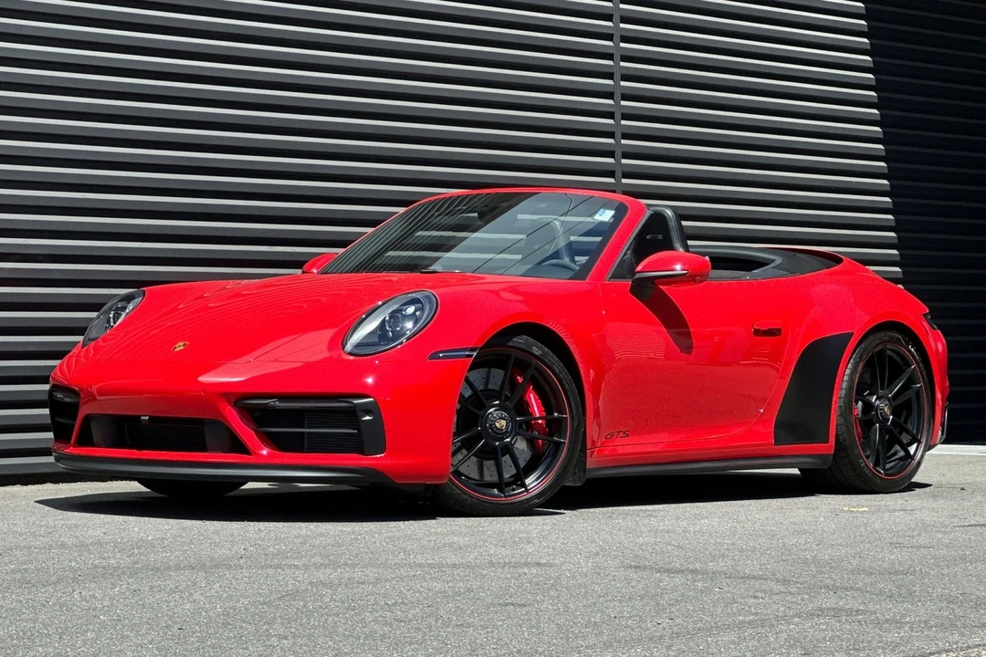 2022 Porsche 992 Carrera GTS - Image 12 of 21