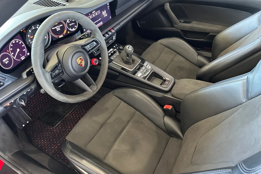 2022 Porsche 992 Carrera GTS - Image 4 of 21