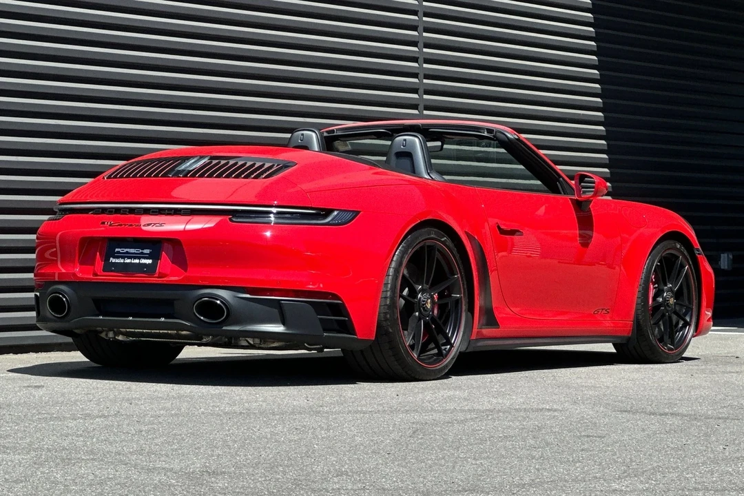 2022 Porsche 992 Carrera GTS - Image 8 of 21