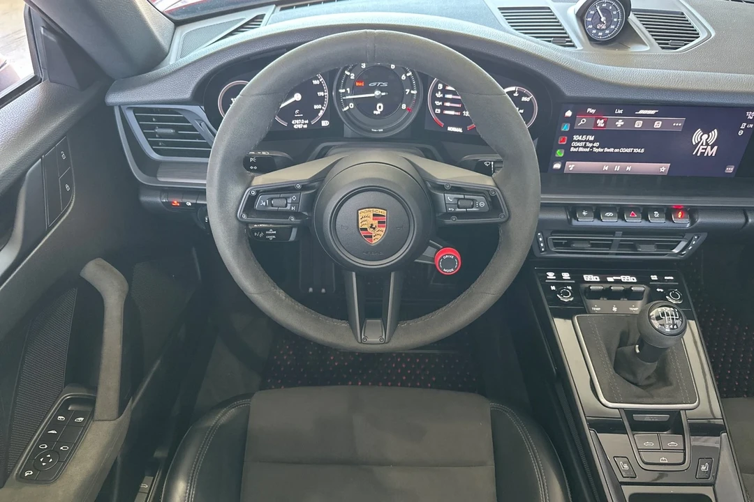 2022 Porsche 992 Carrera GTS - Image 17 of 21