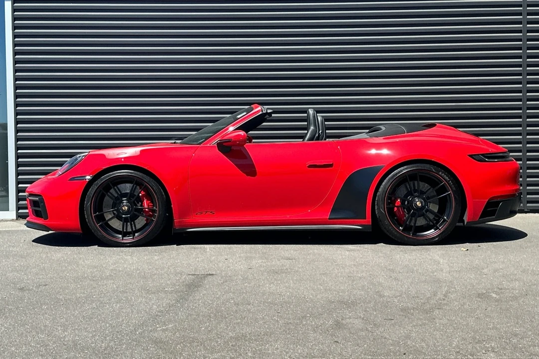 2022 Porsche 992 Carrera GTS - Image 2 of 21