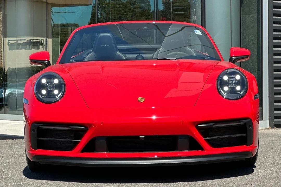 2022 Porsche 992 Carrera GTS - Image 11 of 21