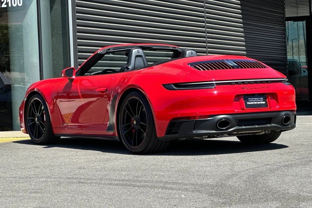 2022 Porsche 992 Carrera GTS - Image 3 of 21