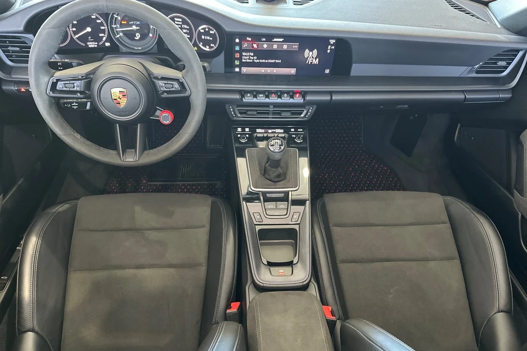 2022 Porsche 992 Carrera GTS - Image 6 of 21