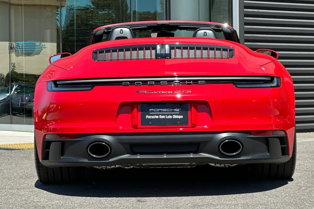 2022 Porsche 992 Carrera GTS - Image 7 of 21
