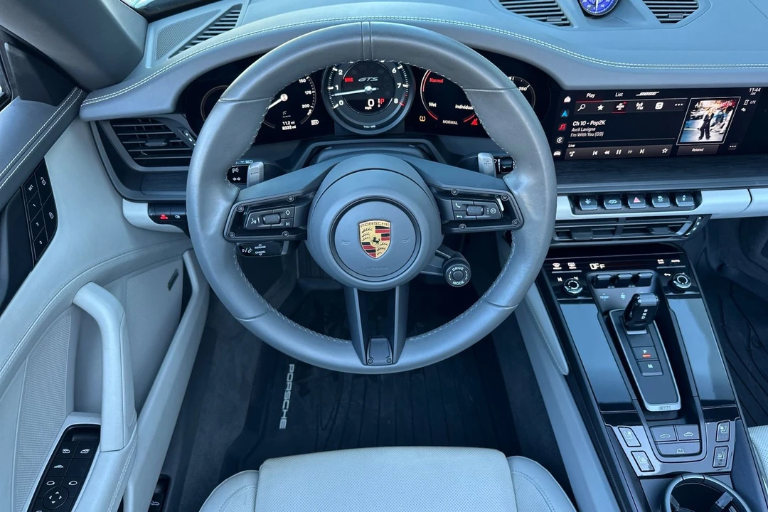 2022 Porsche 992 Carrera GTS - Image 17 of 21