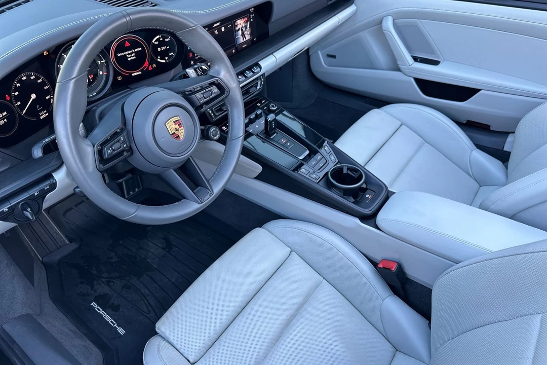 2022 Porsche 992 Carrera GTS - Image 4 of 21