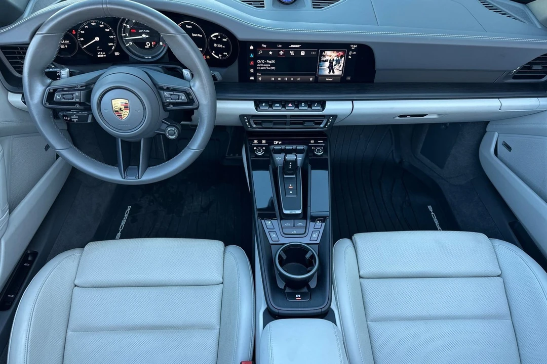 2022 Porsche 992 Carrera GTS - Image 6 of 21