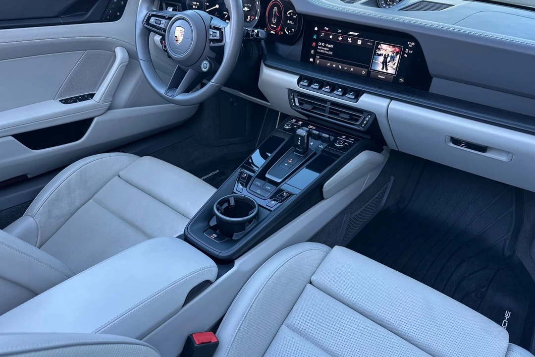 2022 Porsche 992 Carrera GTS - Image 18 of 21